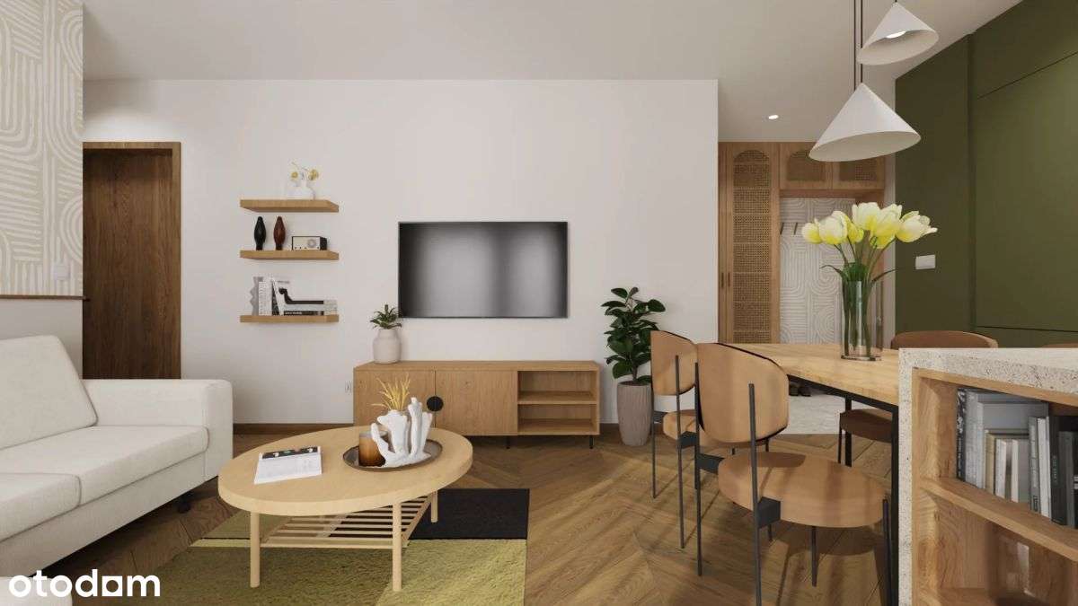 Nowe mieszkanie z ogródkiem w Gliwicach - Pełny obrazek: 5/19