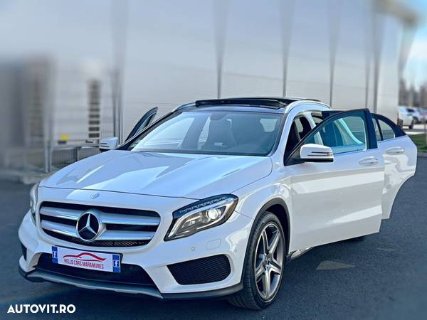 Mercedes-Benz GLA 220 CDI Aut. - 20