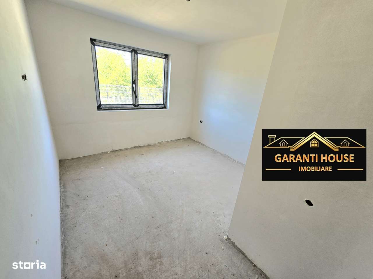 Zona Republicii, apartament 2 camere, 56.15 mpc, semifinisat — fotografia 3