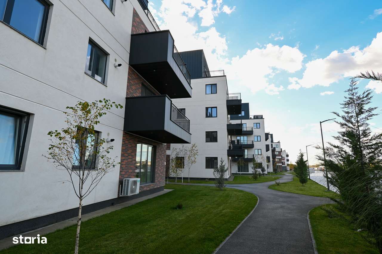 APARTAMENTE 2 CAMERE - PIPERA - COMISION 0%-4