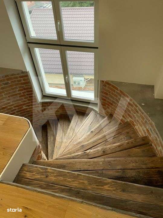 Cladire istorica cu potential exceptional Str. Dr. Ion Ratiu Sibiu - Imagine principală: 3/16