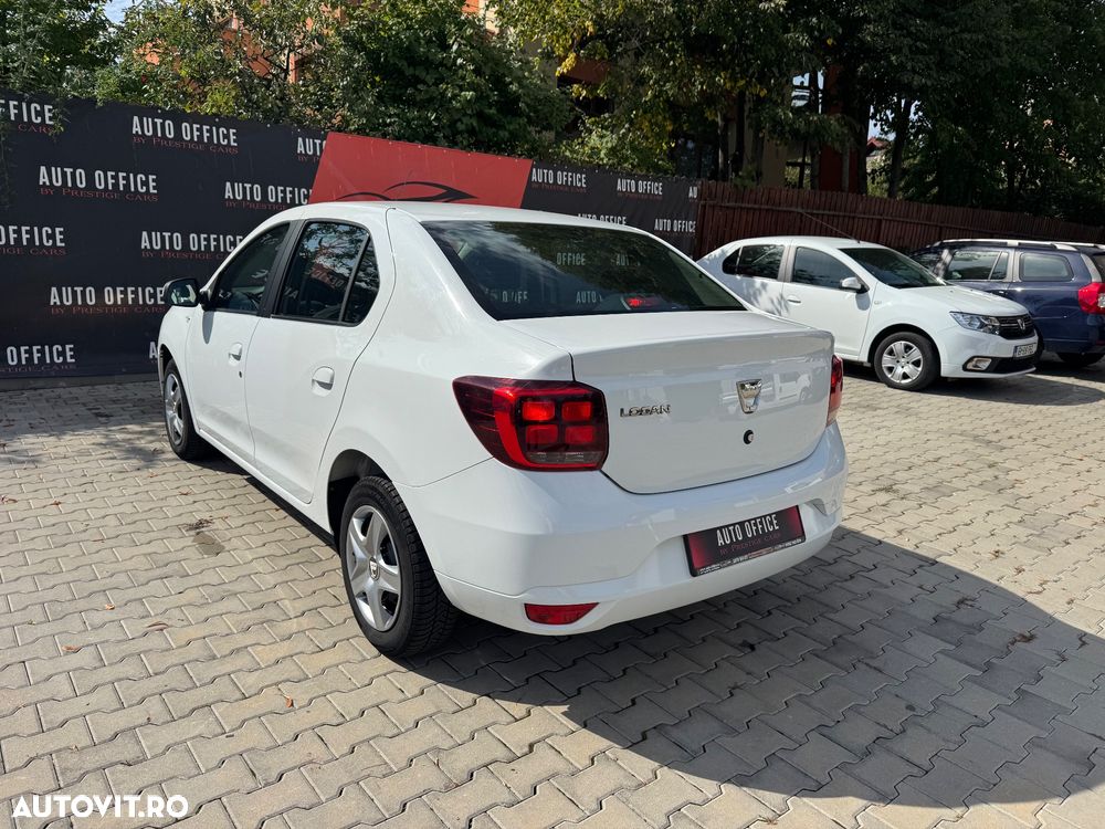 dacia logan   1 5 blue dci laureate