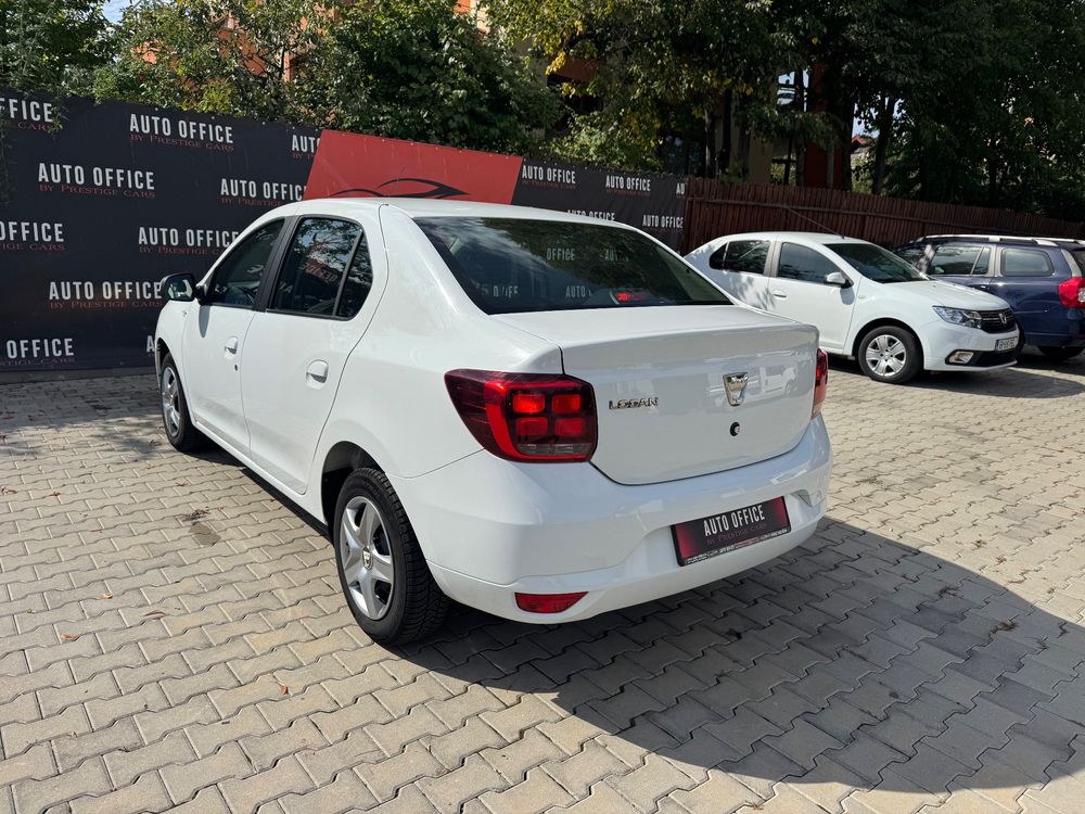 dacia logan   1 5 blue dci laureate