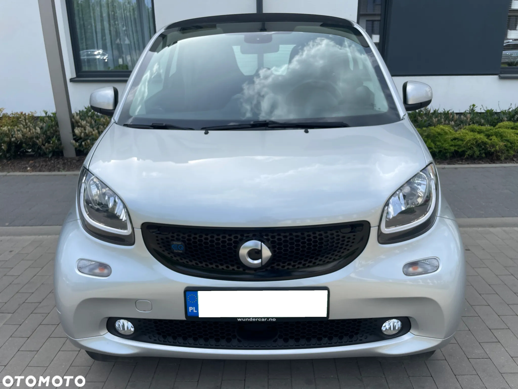 Smart Fortwo electric drive perfect - 7