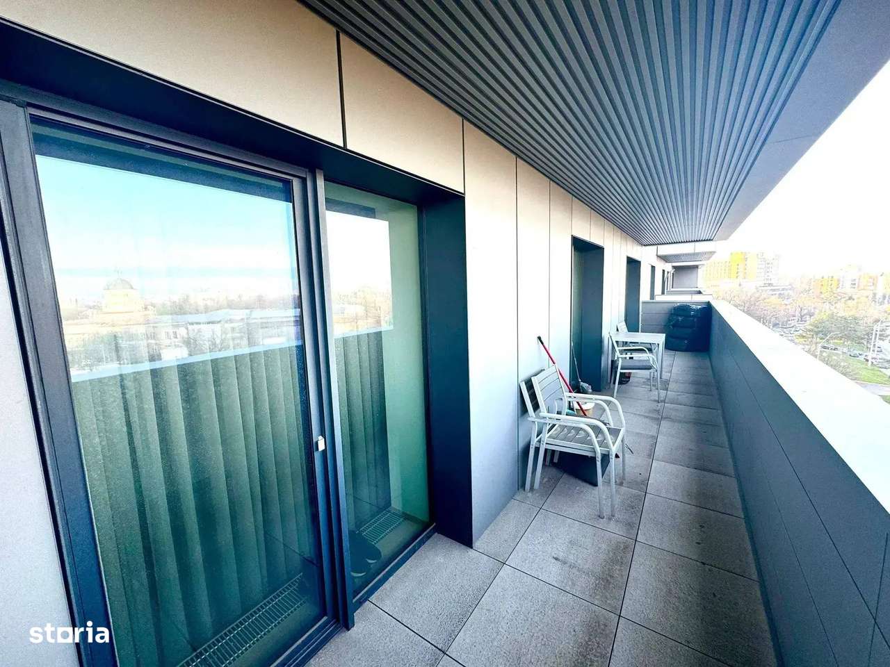 CORTINA | APARTAMENT 3 CAMERE | LUX | MOBILAT UTILAT | VEDERE LIBERA-10