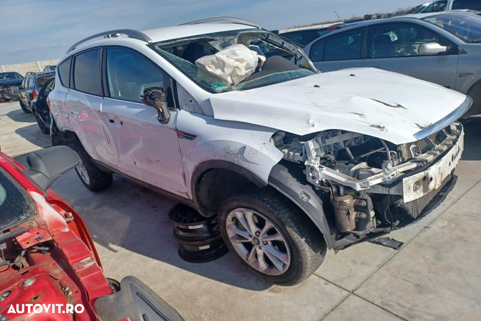 Rezistenta trepte aeroterma 6G9T19E624DB Ford Kuga 1  [din 2008 pana  2013] seria Crossover 2.0 TDC - 3