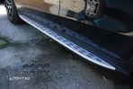 Praguri laterale Mercedes GLC Coupe C253 (2015+) din aluminiu - 7