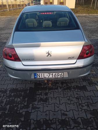 Peugeot 407 1.8 Premium - 6