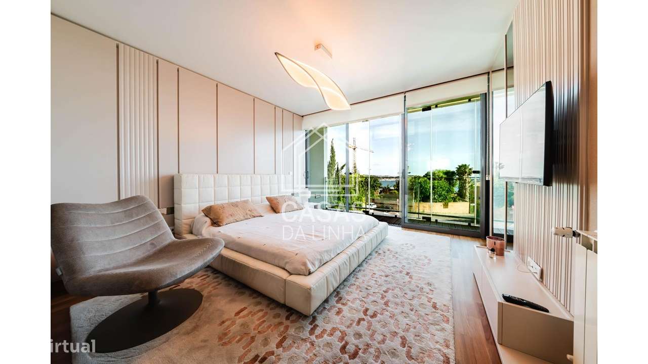 Moradia de Luxo T6 em Linda-a-Velha-12