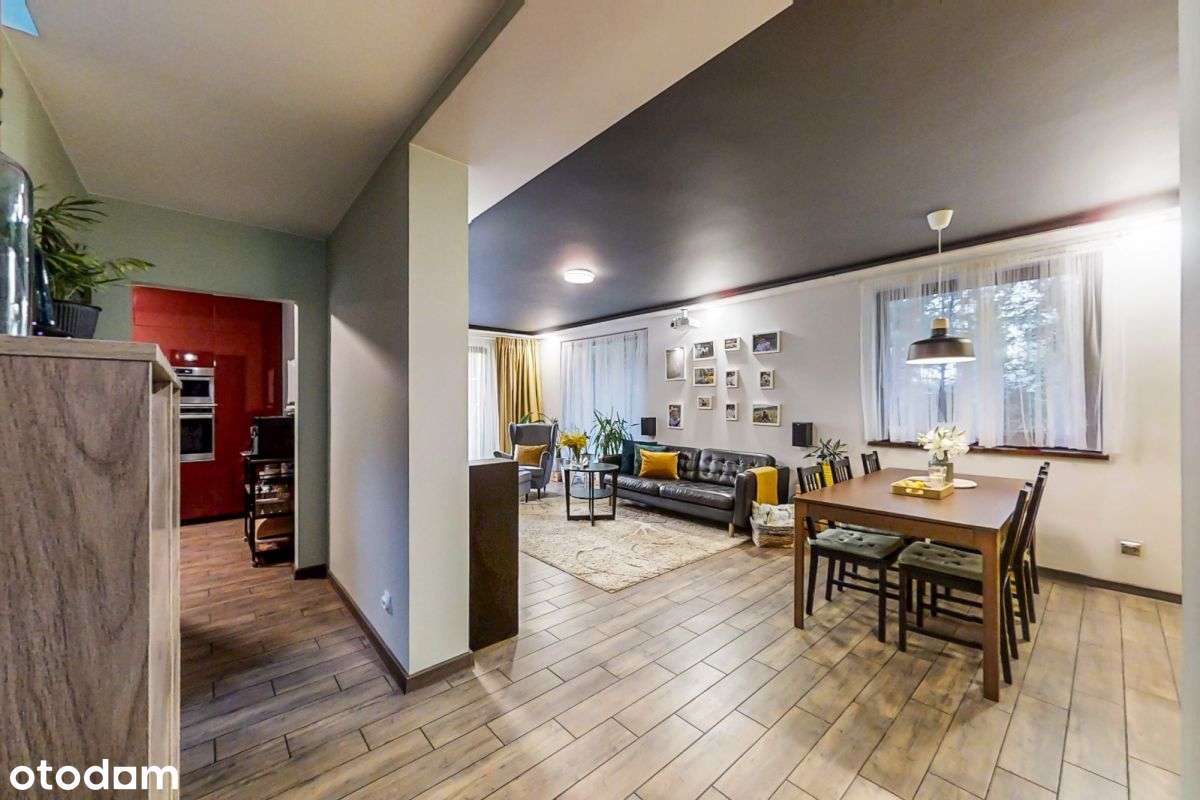 !! Dom w sercu lasu - Pełny obrazek: 3/19