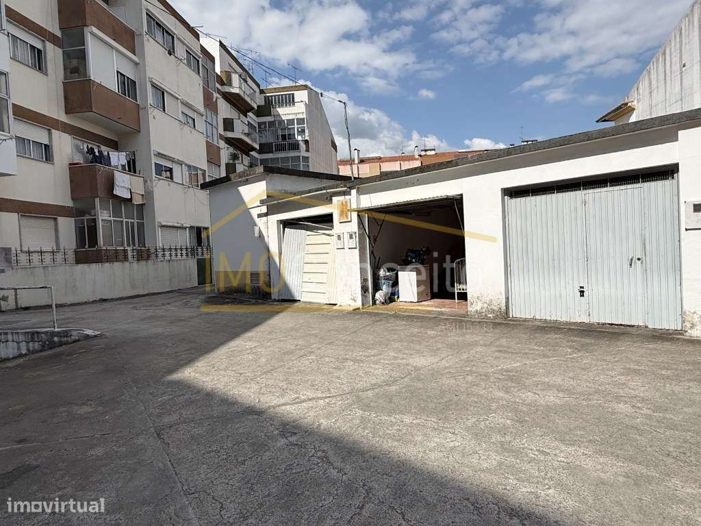 Garagem Box em São João Baptista - Entroncamento - Grande imagem: 4/10