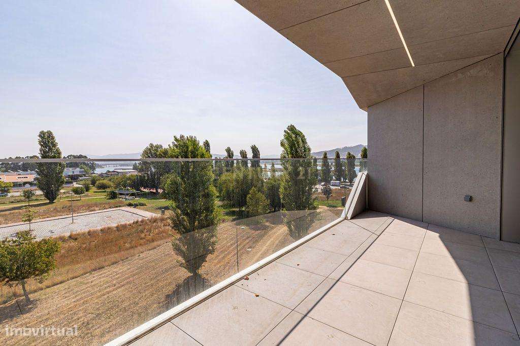 Apartamento Novo T2 com 3 Casas de Banho em Viana do Castelo - Grande imagem: 3/17