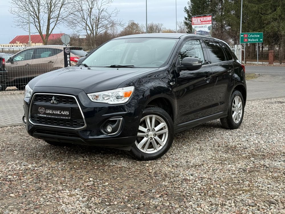 Mitsubishi ASX 2014