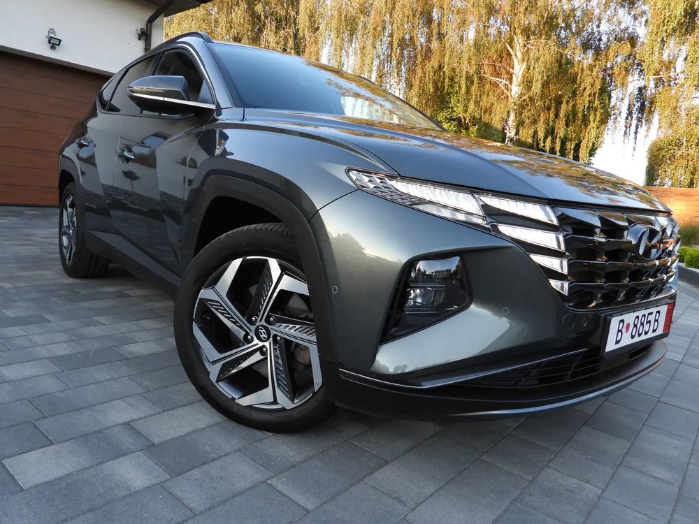 Hyundai Tucson IV (2020-) 1.6 T-GDi 4WD Prime 2022