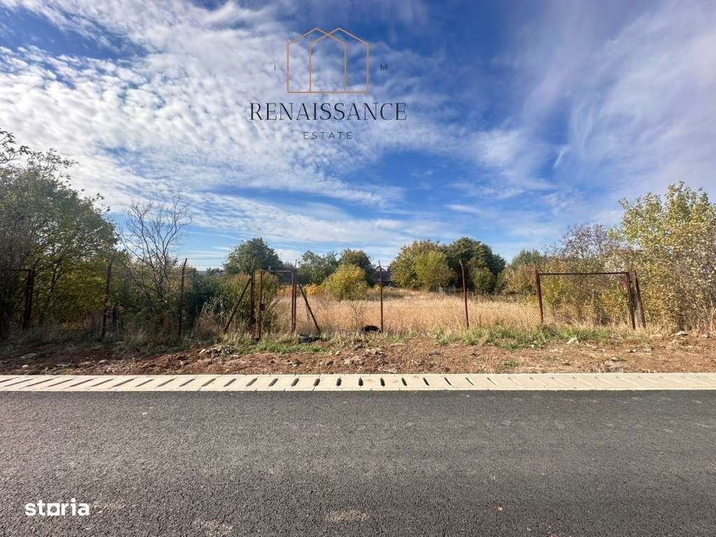 Giarmata Teren 1889mp Front 27.5m Pretabil Duplex/Triplex - Asfalt-1