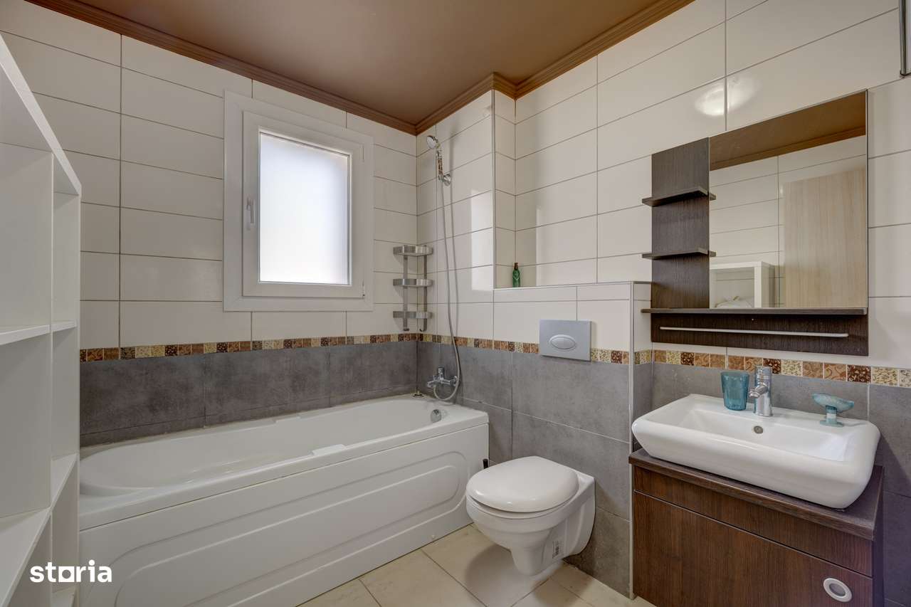 Vila de vanzare P+1 tip N in Cosmopolis-11