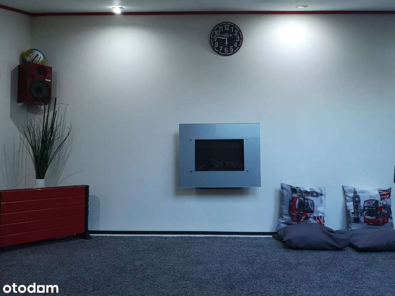 2-poziomowy apartament: 2 pok.51 m²+ pokój na poddaszu30 m²+miejsce park - Widok 6
