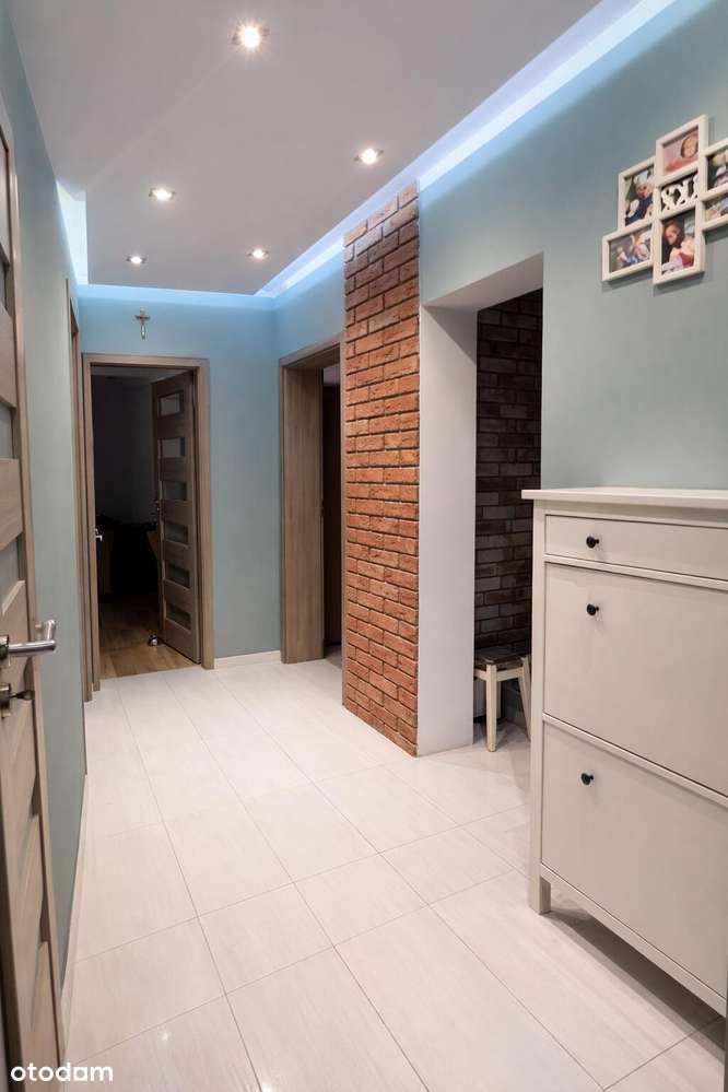 Targówek ul Askenazego ⭐46 m2 / 2 pok+balkon ⭐do wejścia! METRO Trocka-8