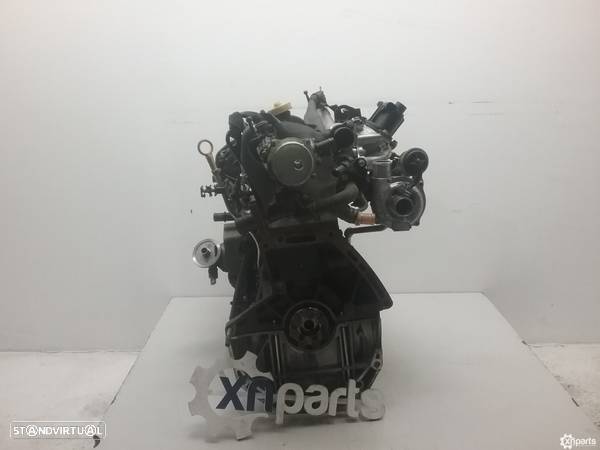 Motor RENAULT CLIO II Box (SB0/1/2_) 1.5 dCi | 11.03 -  Usado REF. K9K714 - 4