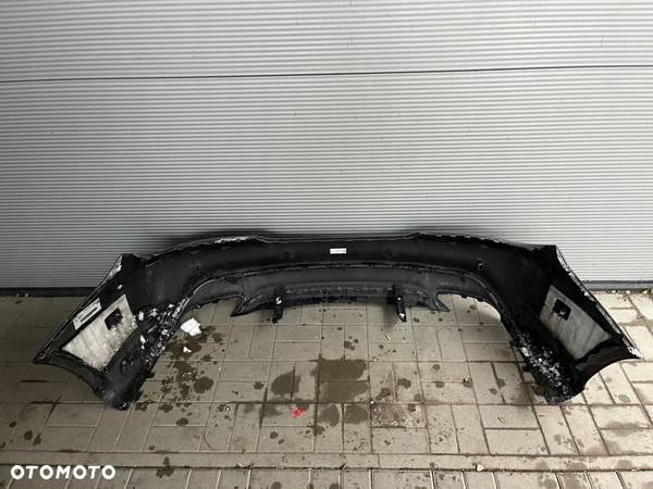 Mercedes CLA W117 Lift zderzak tył tylny - 6