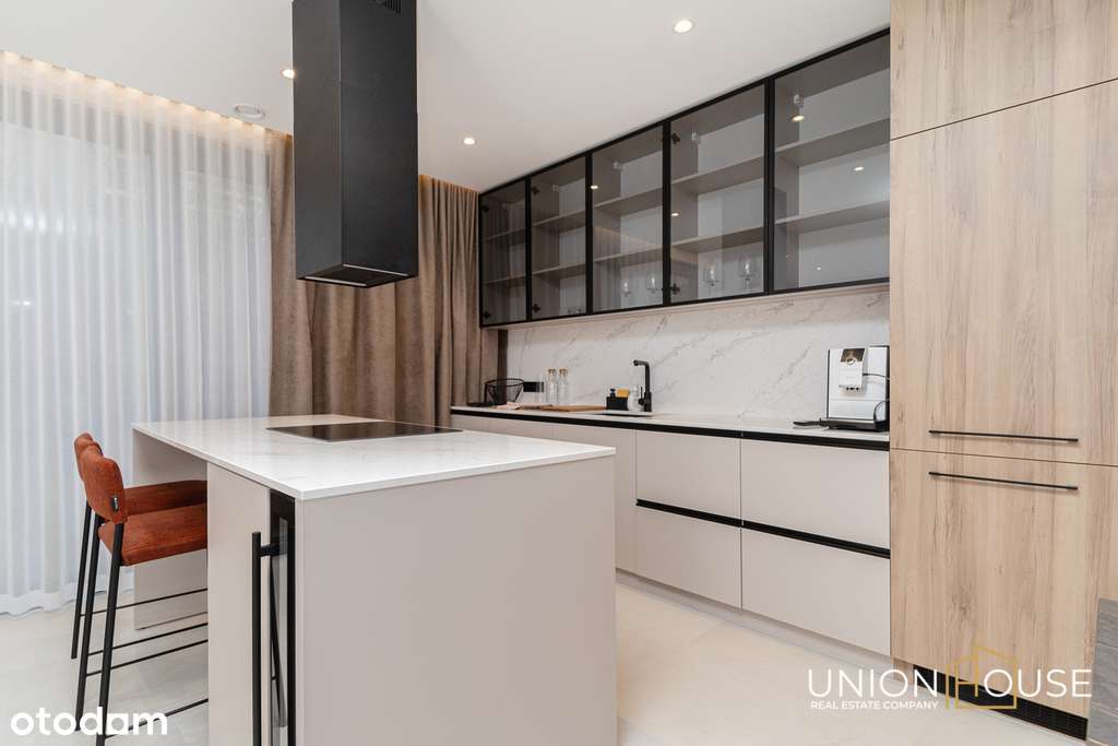 Przestronne - Wykończone - Ciche - Funkcjonalne - Pełny obrazek: 5/17