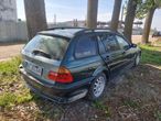 dezmembrez Bmw Seria 3 e46 break, an 2001, motor 2.0d cutie manuala 6+1 - 2