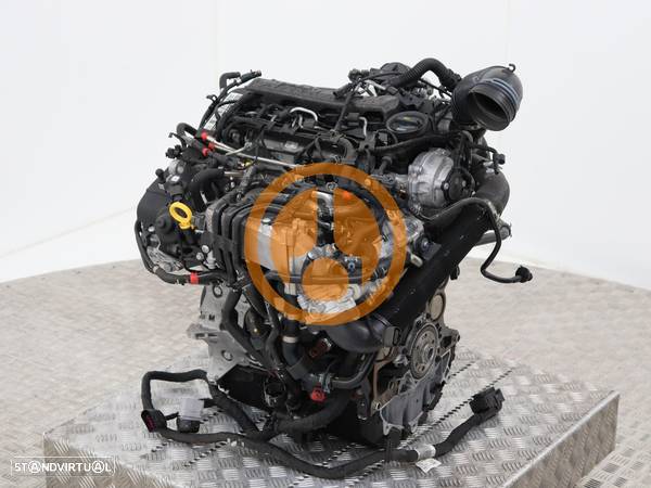 Motor CUVA VOLKSWAGEN SHARAN - 4