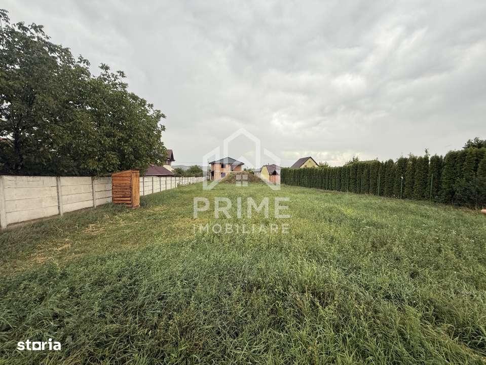 Teren intravilan , 815 mp , zona Micesti - Imagine principală: 1/3