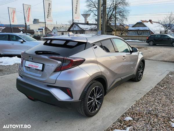 Toyota C-HR 1.8 HSD 122 CP 4x2 CVT Style - 2