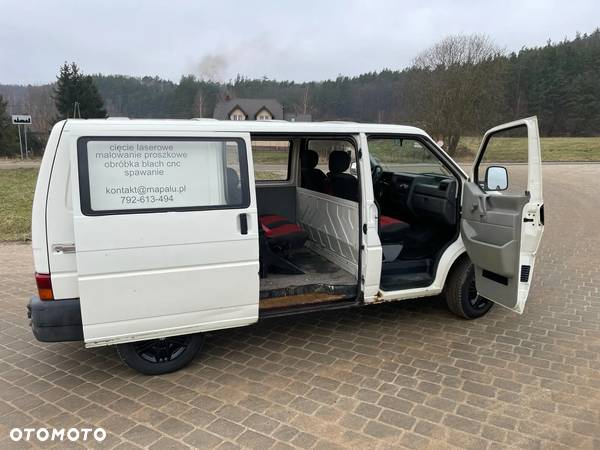 Volkswagen Transporter - 7