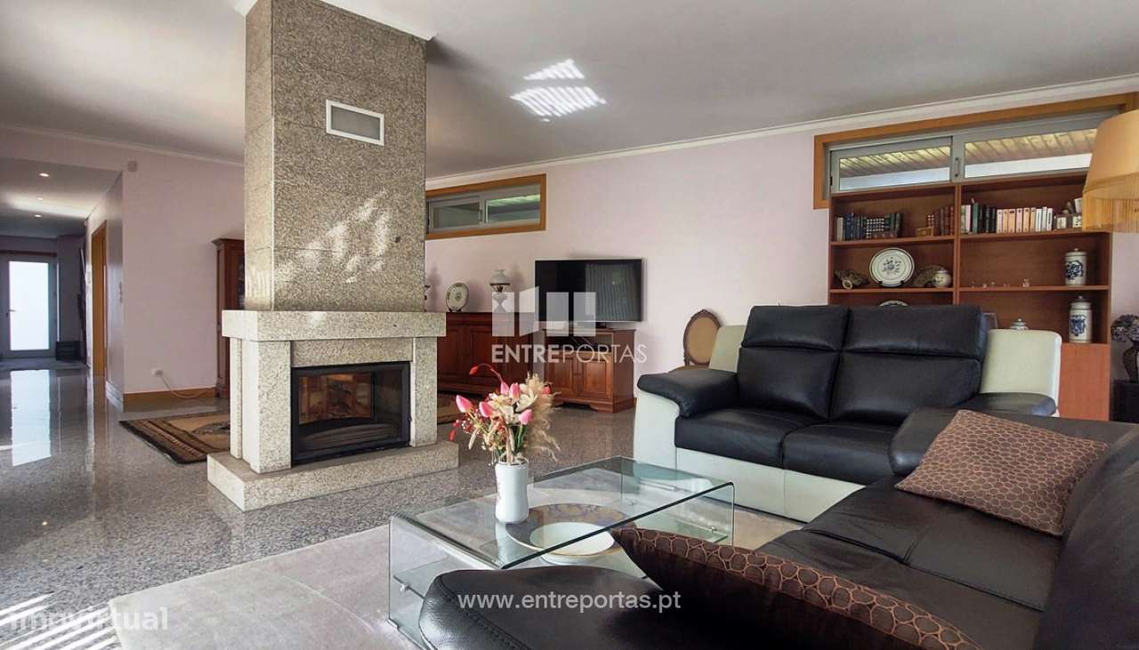 Venda de fantástica moradia isolada, V. N. Anha, Viana do Castelo - Grande imagem: 5/28