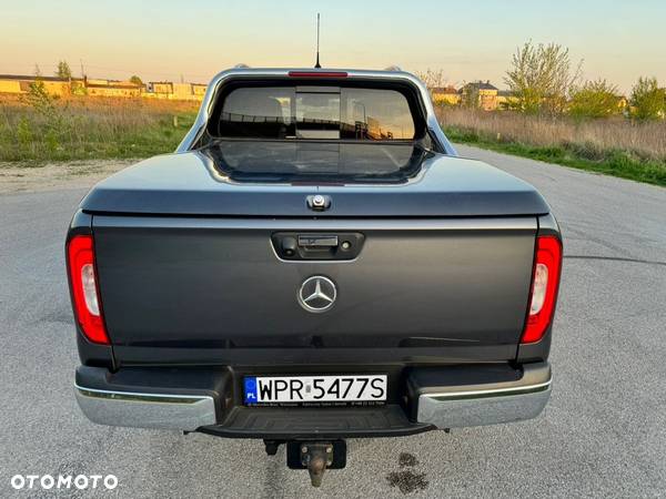 Mercedes-Benz Klasa X 250 d 4MATIC PROGRESSIVE EDITION - 7