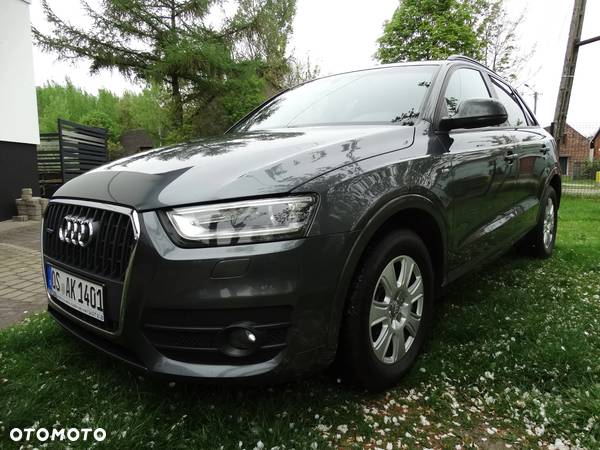 Audi Q3 2.0 TFSI Quattro - 18