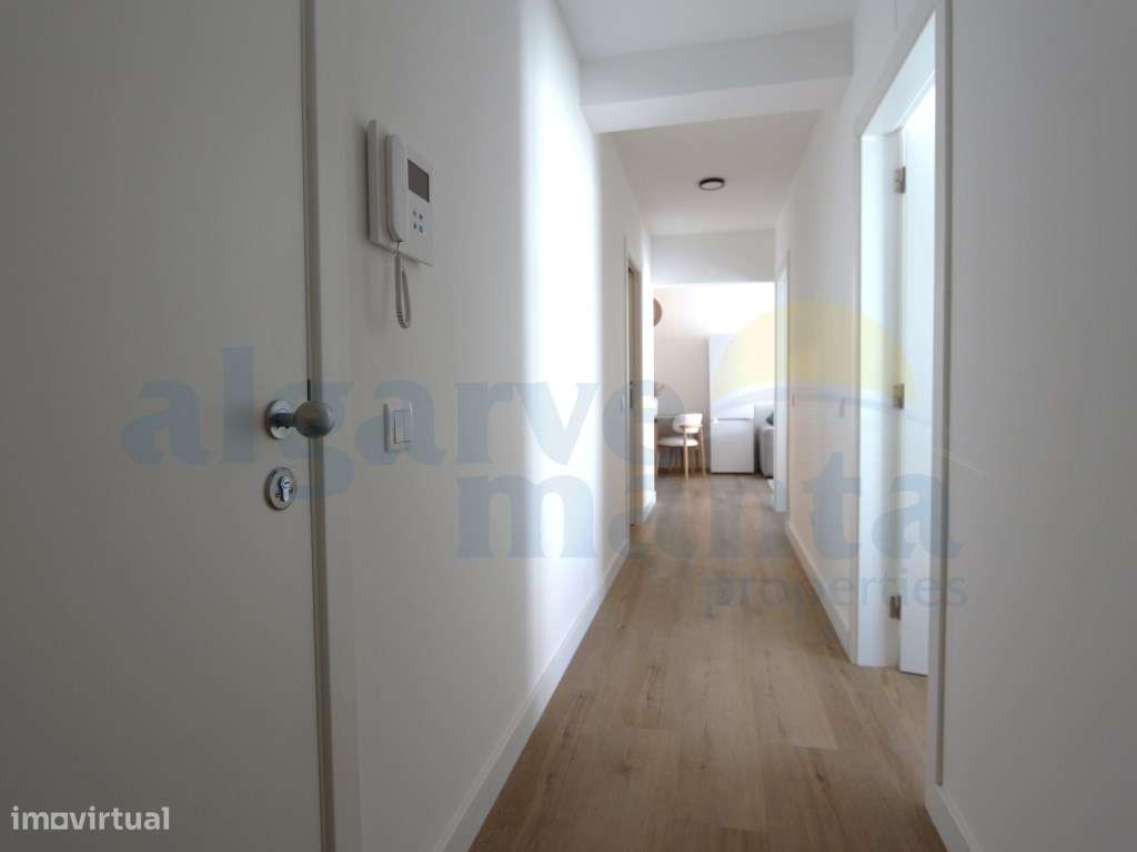 Apartamento T1+1 Novo a Estrear perto da Praia de Monte Gordo, Algarve-11