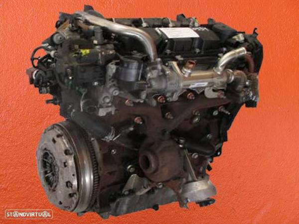 Motor Ford Focus II 2.0TDCI	2008 Ref: G6DE - 2