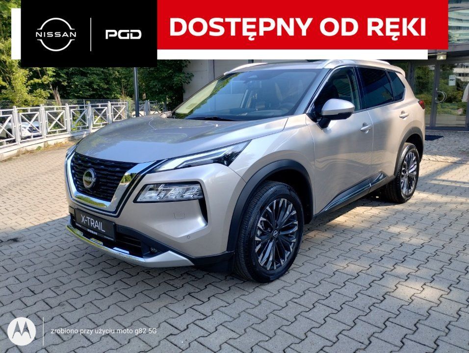 Nissan X-Trail IV (2021-) 2024