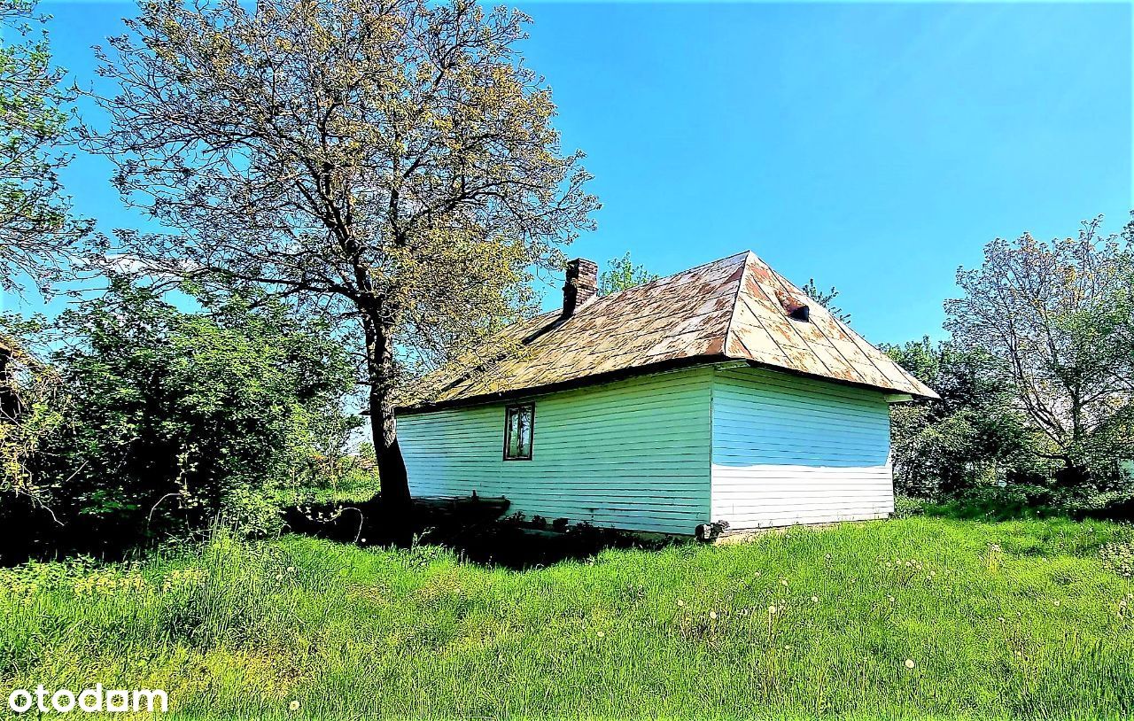 Dom wolnostojący w miejscowości Hruszowice