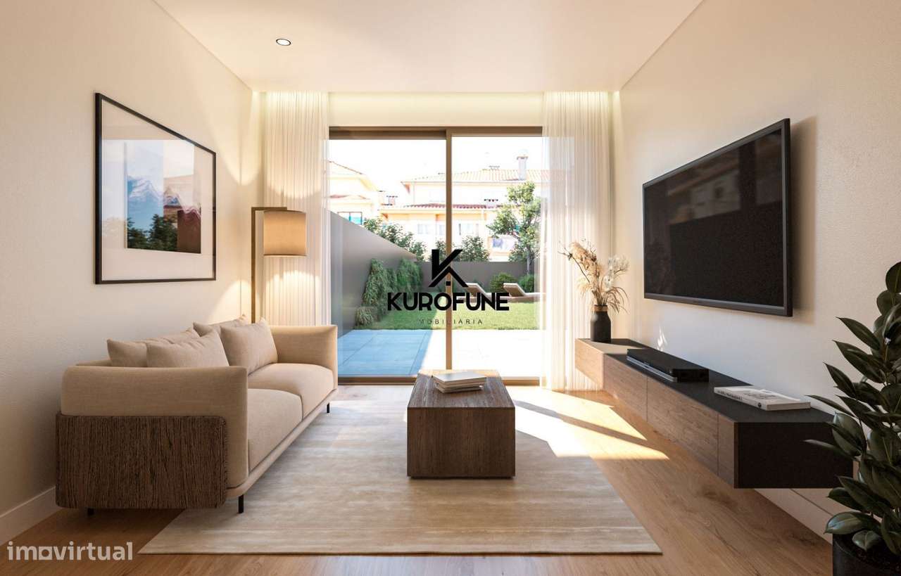 Apartamento de Luxo em Espinho!-9