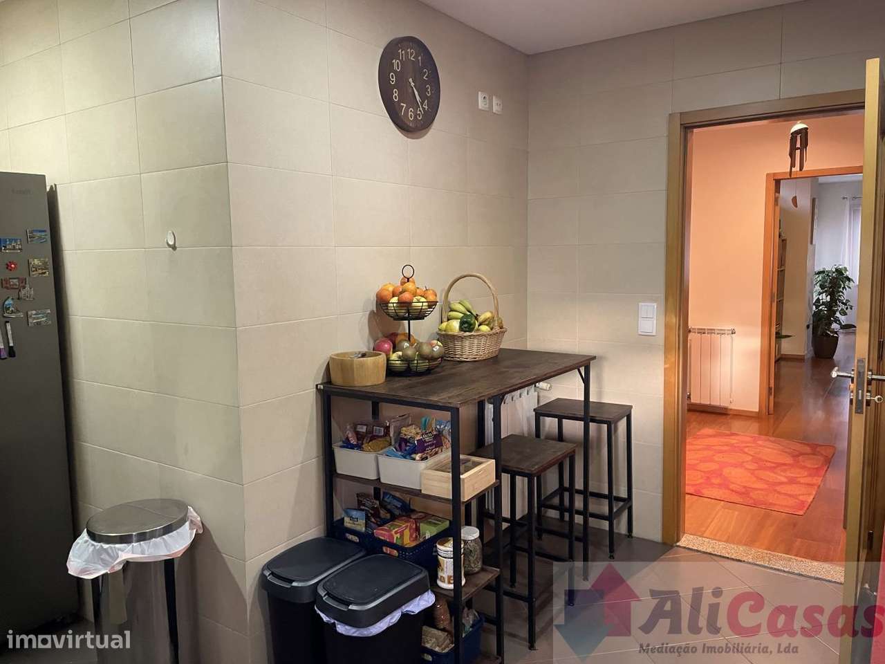 Excelente T3 Último Piso- Lugar de Garagem P/2 carros-14