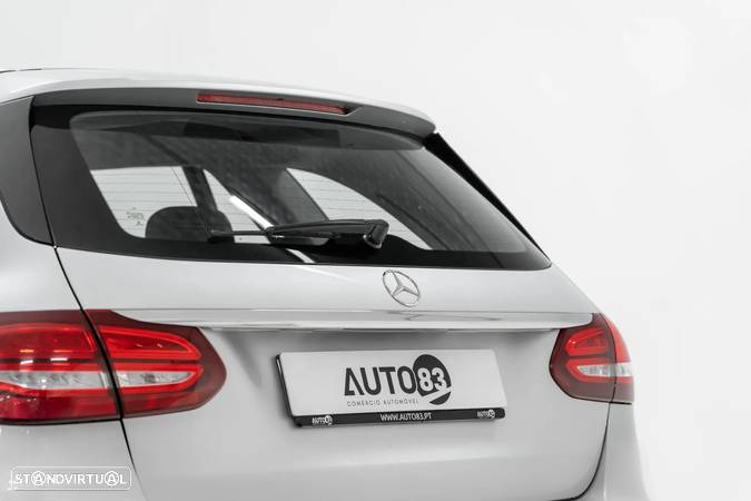 Mercedes-Benz C 200 BlueTEC Avantgarde Aut. - 17