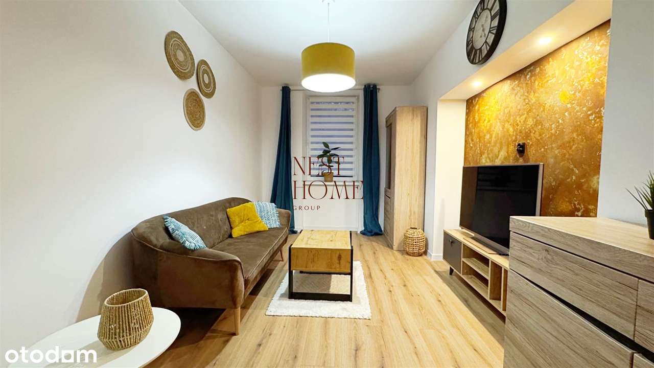 2 pokoje | generalny remont 2025| parter| Podgórz-9