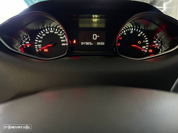 Peugeot 308 1.5 BlueHDi Style - 13