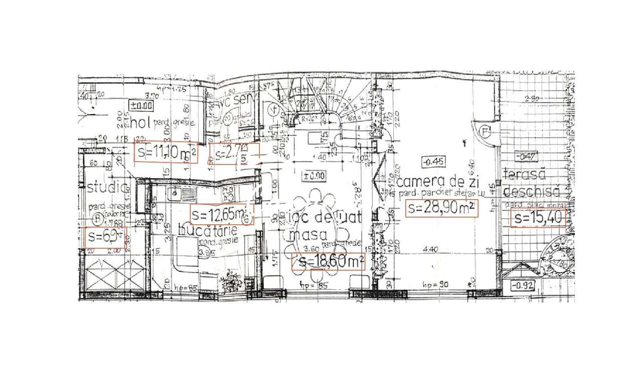 Casa cu 5 camere, 210mp utili, demisol, mobilata, Cal. Poplacii - Imagine principală: 3/20
