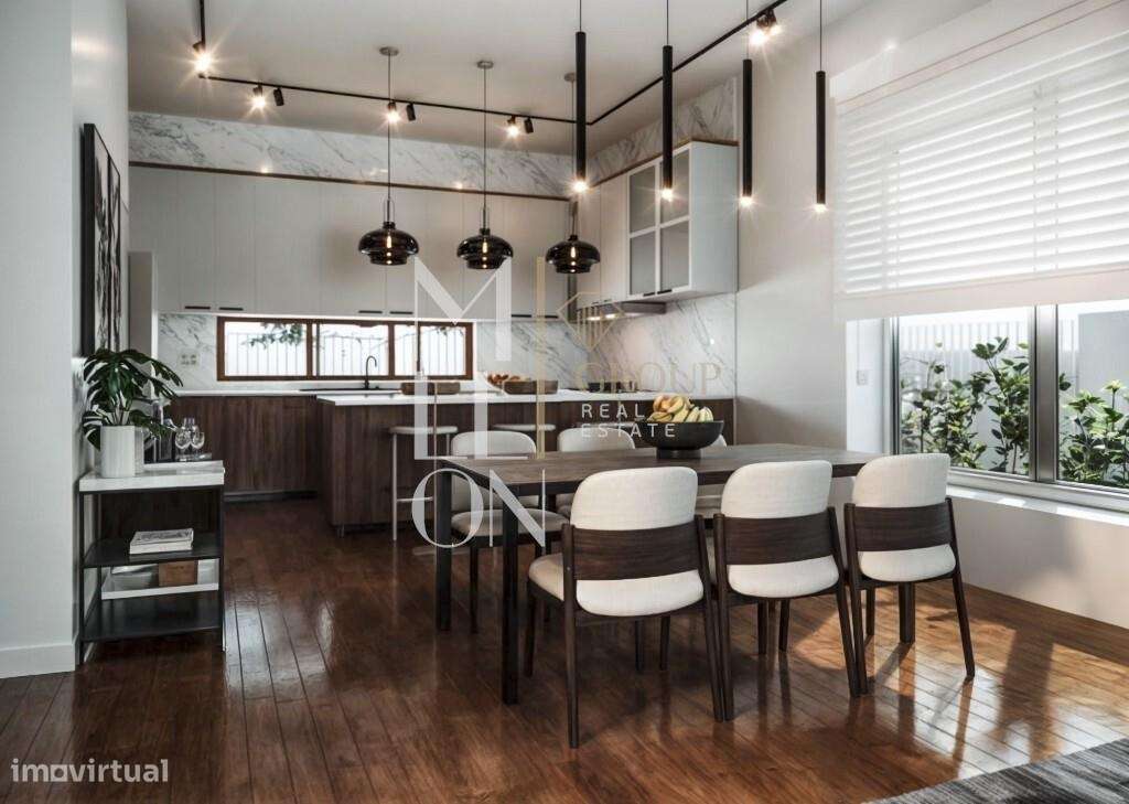 Moradia Isolada T3 com Piscina - Grande imagem: 5/25