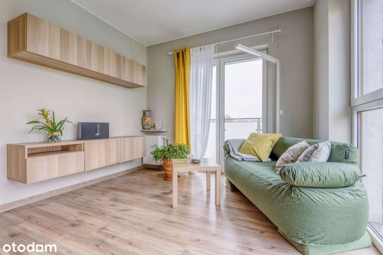 Mieszkanie, 49,41 m², Warszawa-1