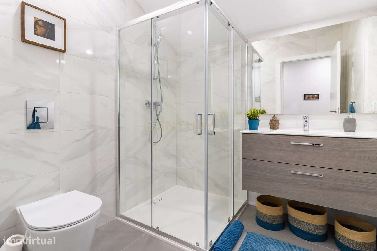 Apartamento T4 duplex || Centro Histórico de Leiria - Grande imagem: 3/22