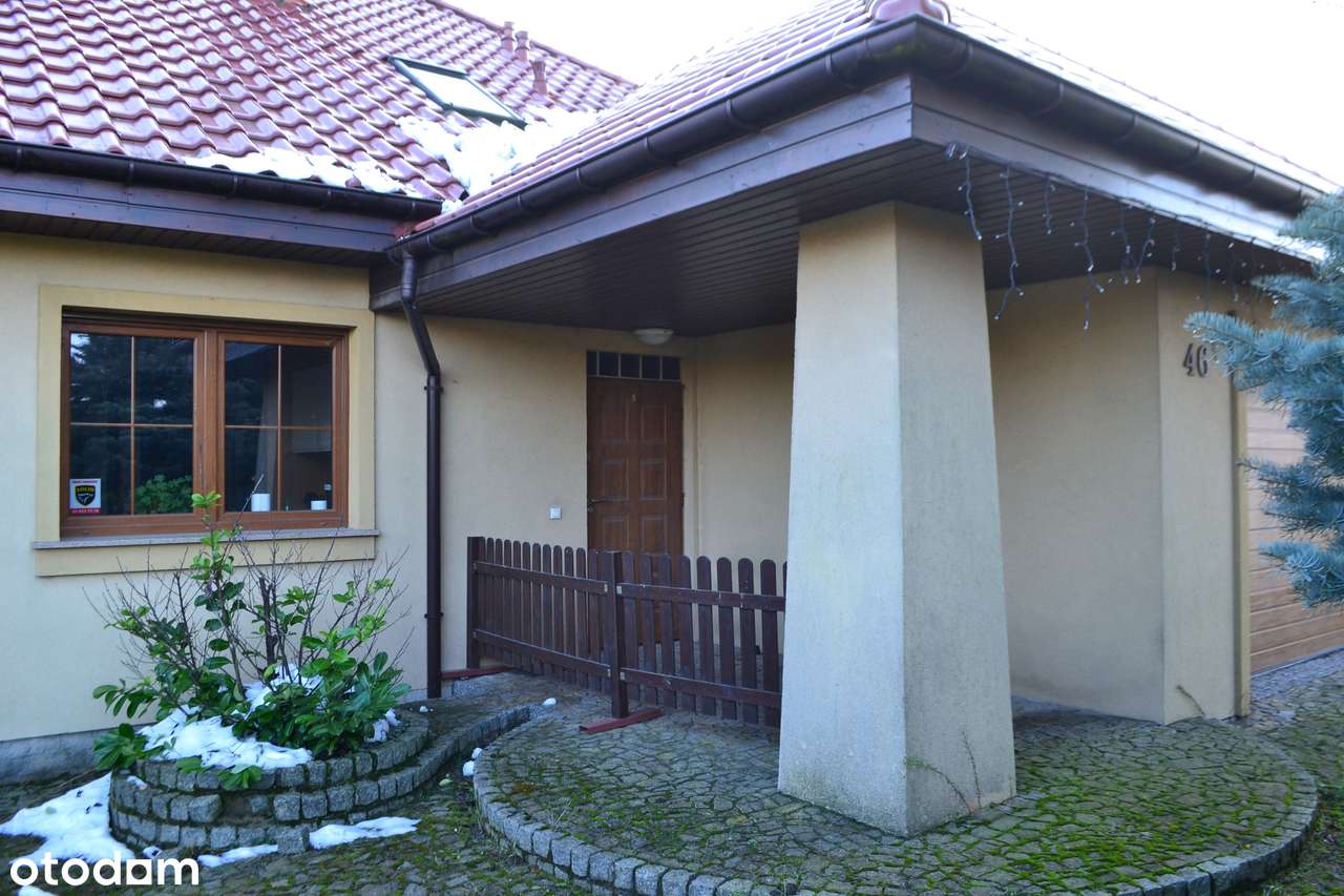 Dom jednorodzinny "Melodia" 176m2 Gortatowo gmina Swarzędz-3