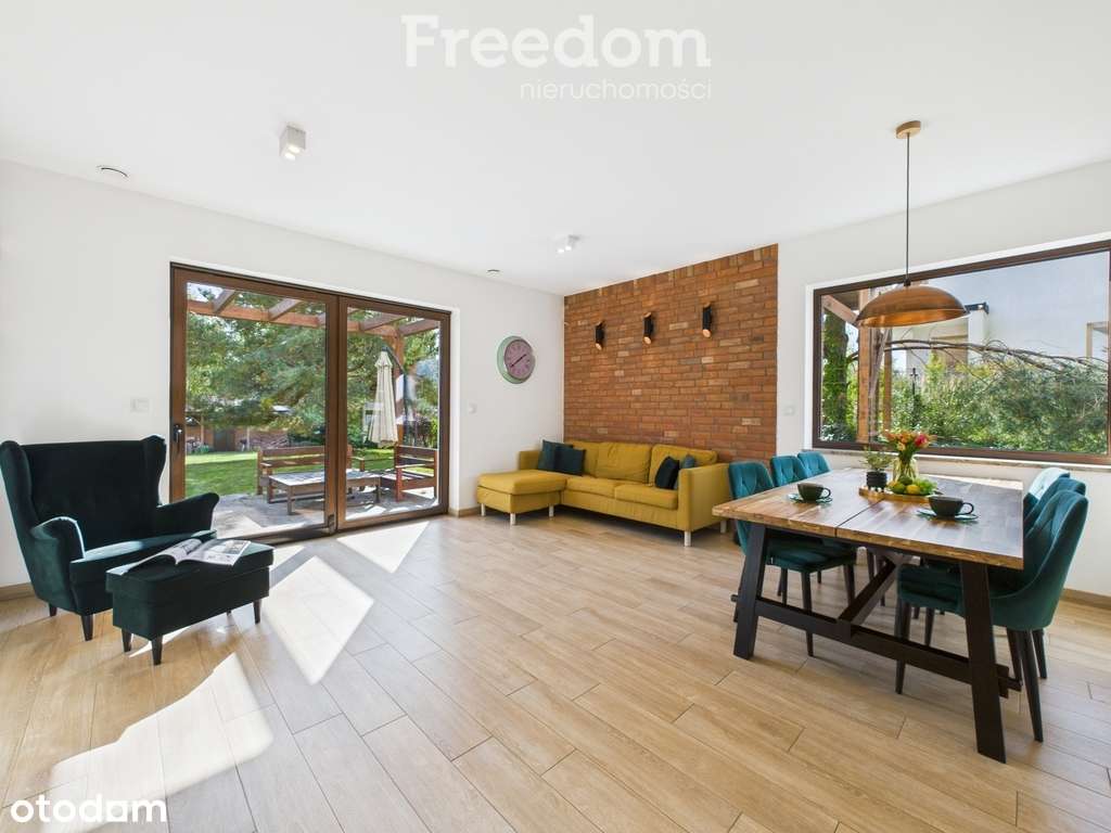 Atrakcyjny i przestronny dom w Wójtowie - Pełny obrazek: 4/20