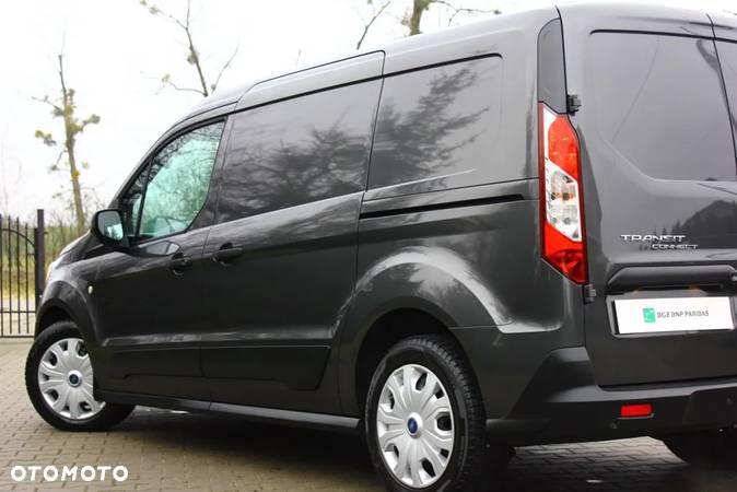 Ford TRANSIT CONNECT LONG L2H1 MODEL PO LIFCIE 2 OSOBOWY BLASZAK - 7