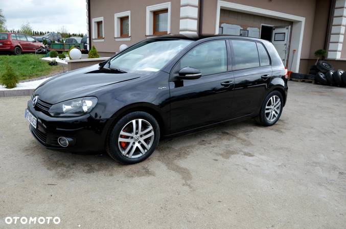 Volkswagen Golf VI 1.4 TSI Comfortline - 2